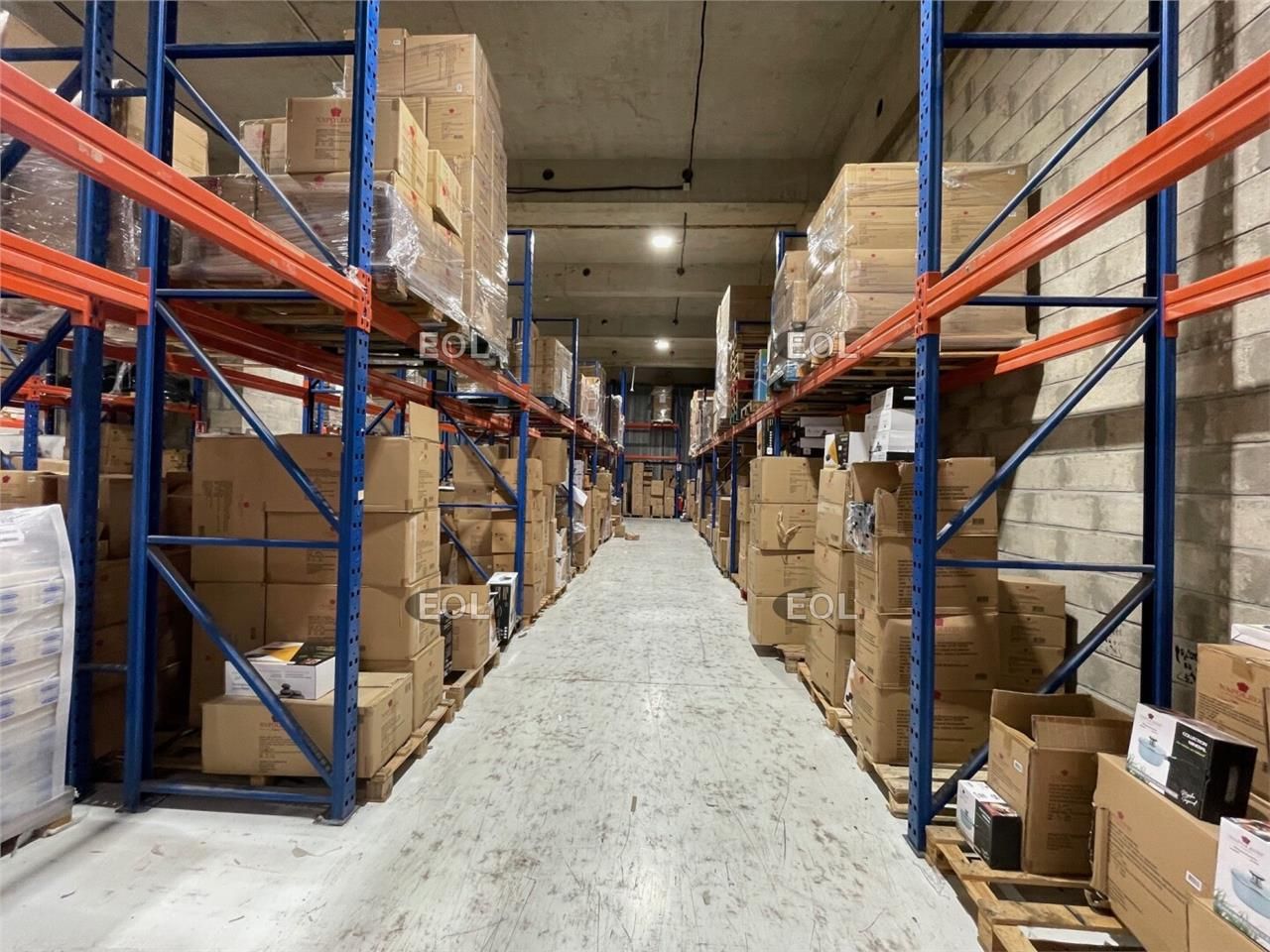 Location Entrepôt 763 m² non divisibles