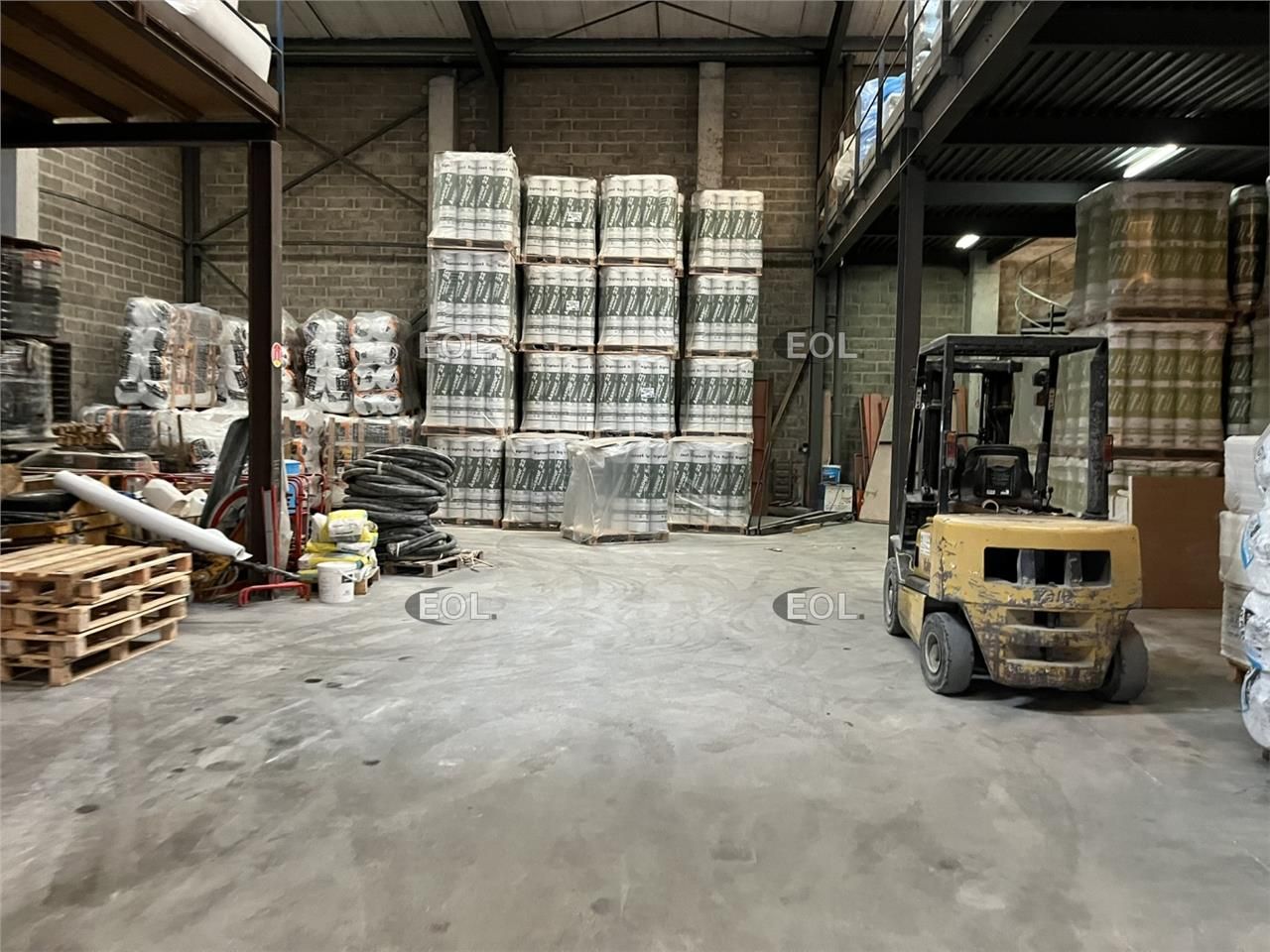 Vente Local d'activités 1545 m² non divisibles