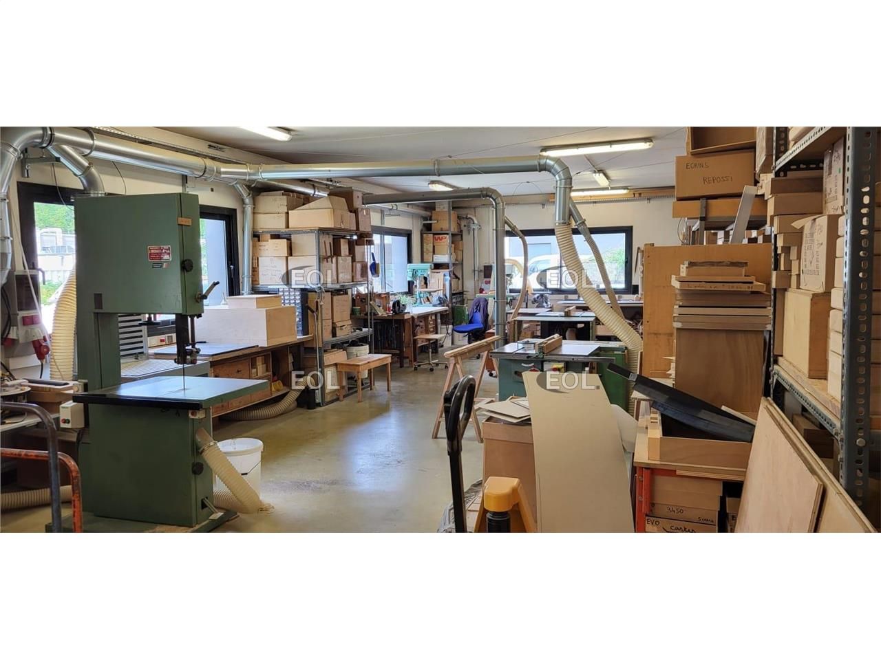 Location Local d'activités 723 m² non divisibles