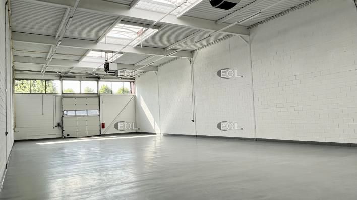 Location Local d'activités 528 m² non divisibles