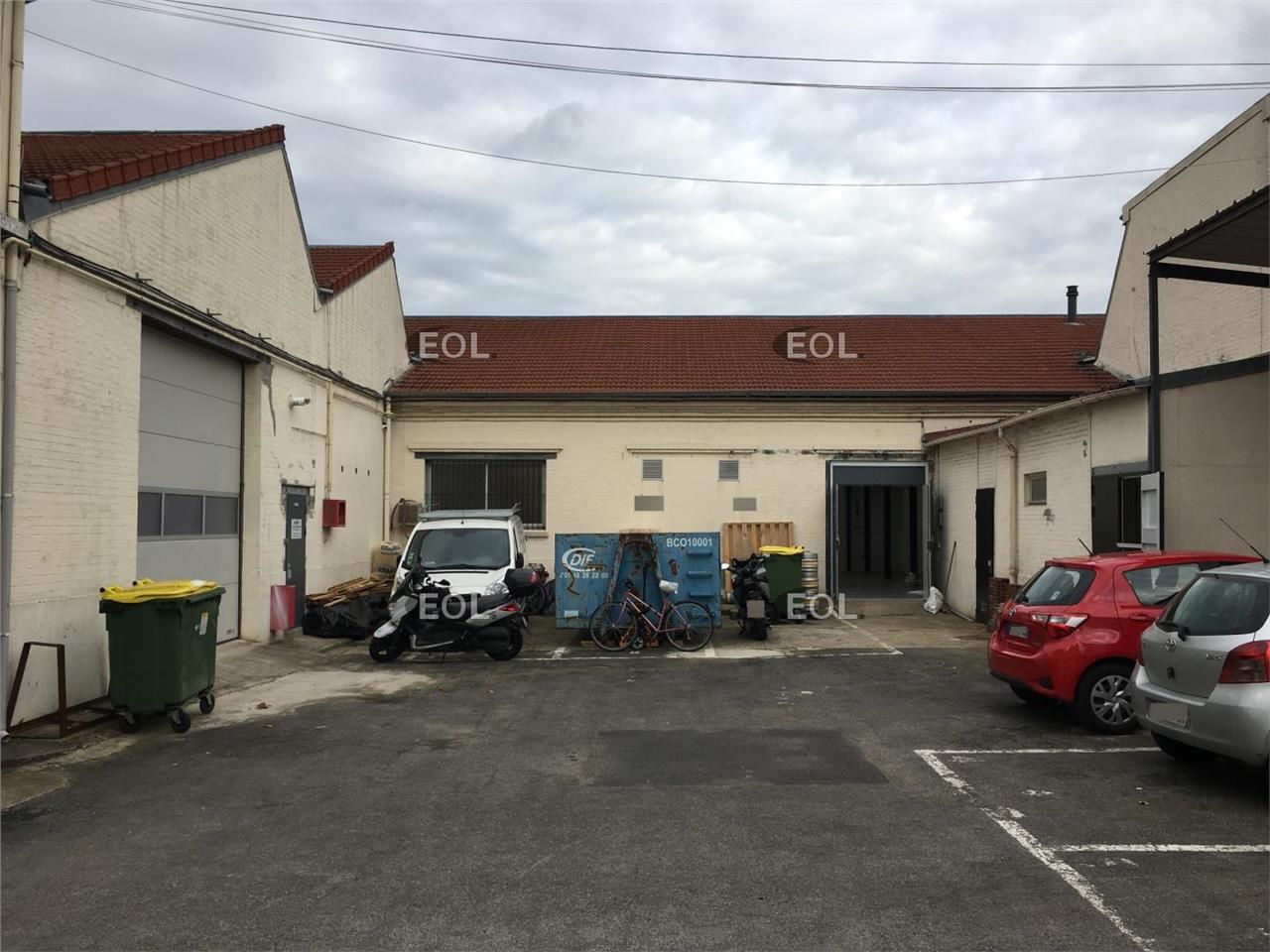 Location Bureaux 479 m² divisibles à partir de 104 m²