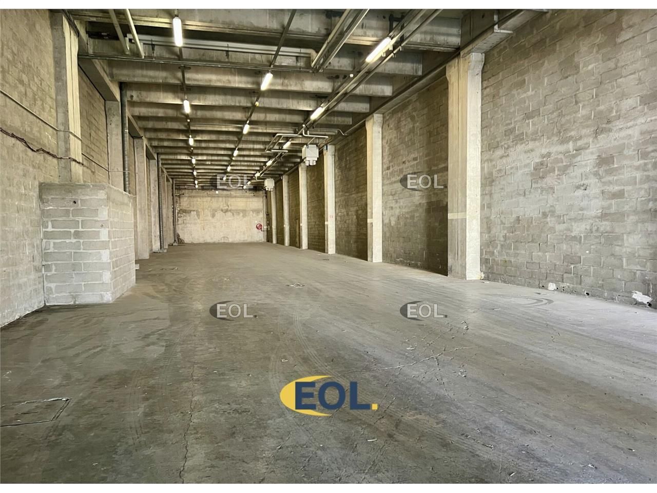 Location Entrepôt 5214 m² divisibles à partir de 750 m²