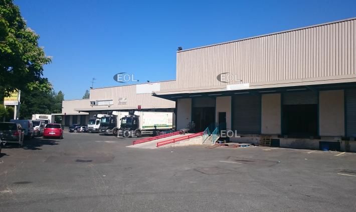 A louer - entrepôts de 750 m² à 3 550 m²