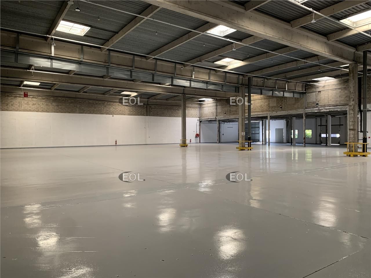 A LOUER: entrepôt de 2 608 m² - Gennevilliers (92)
