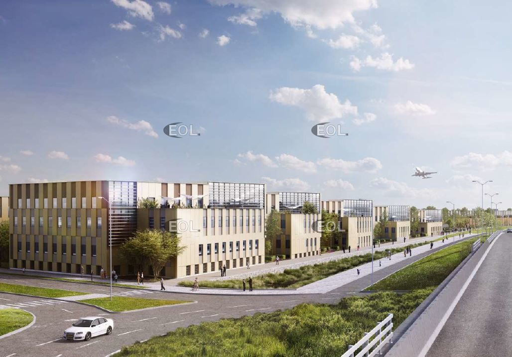 Vente Local d'activités 1971 m² non divisibles