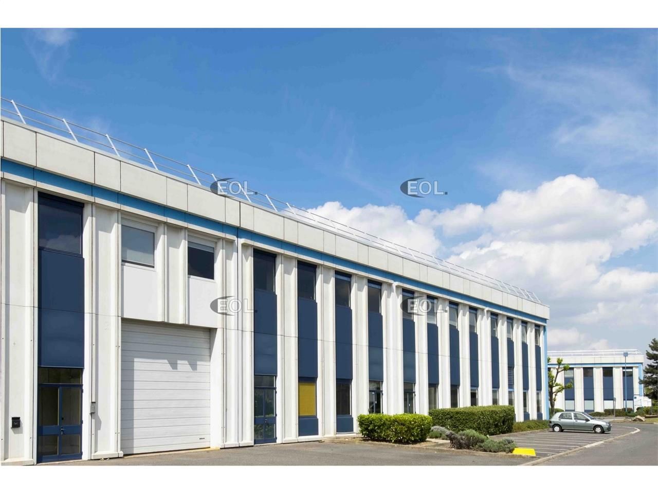 Location Local d'activités 2085 m² divisibles à partir de 368 m²