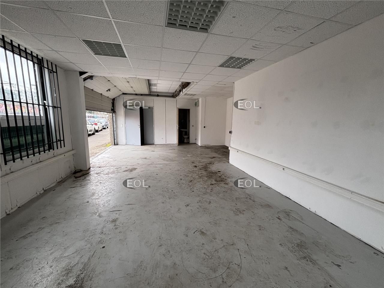 Location Local d'activités 70 m² non divisibles