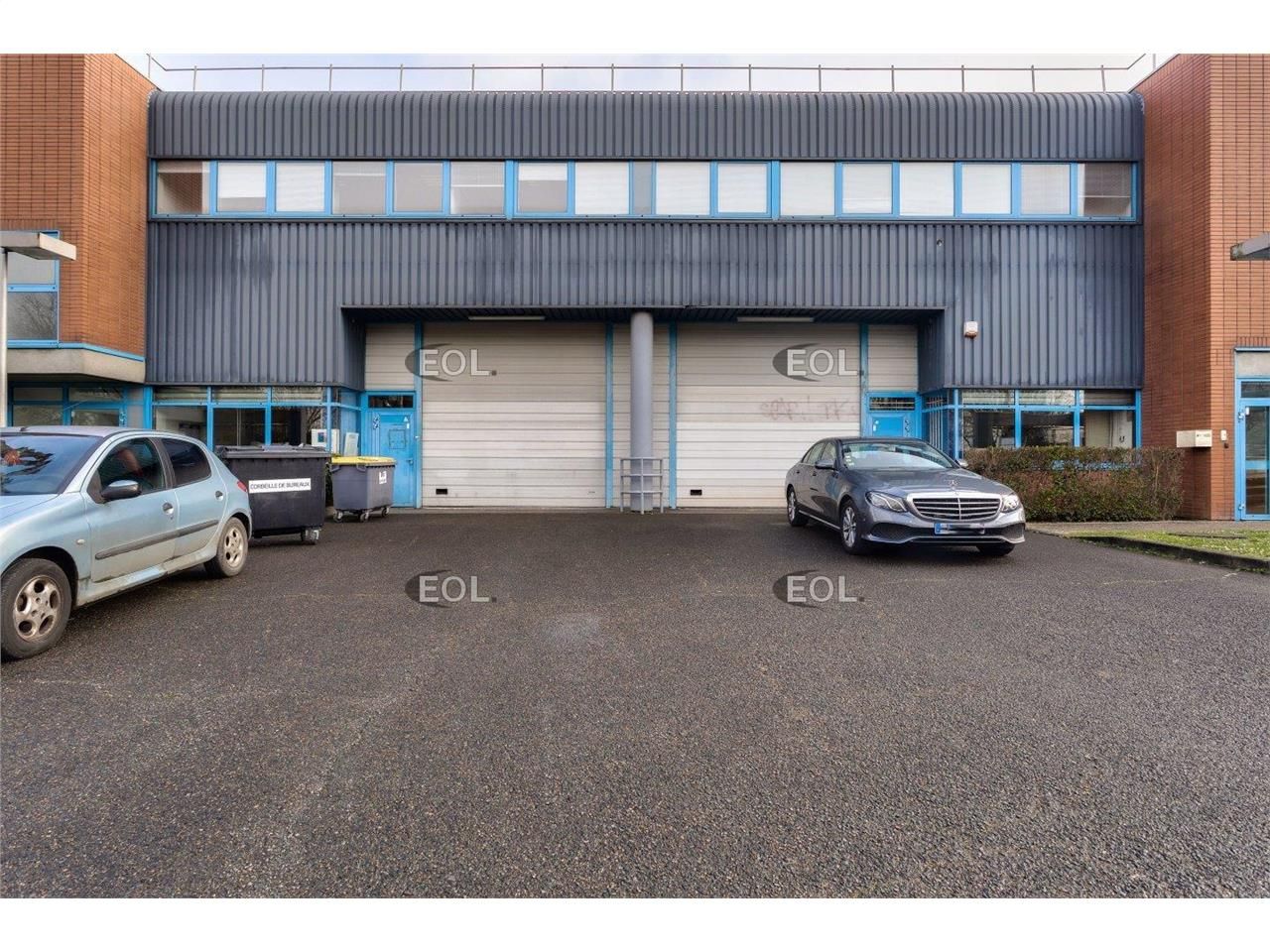 Location Local d'activités 257 m² non divisibles