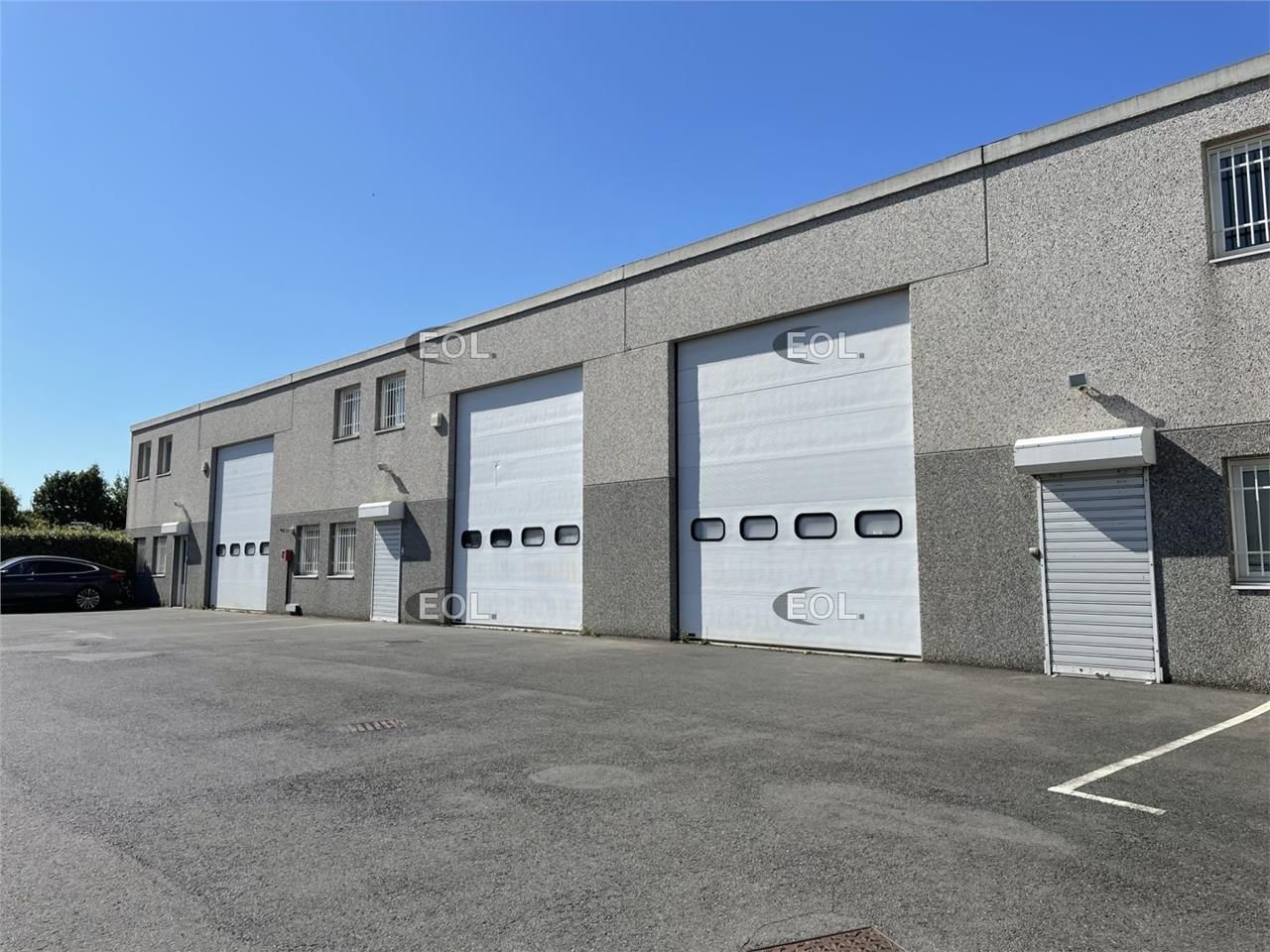 Location Local d'activités 410 m² non divisibles