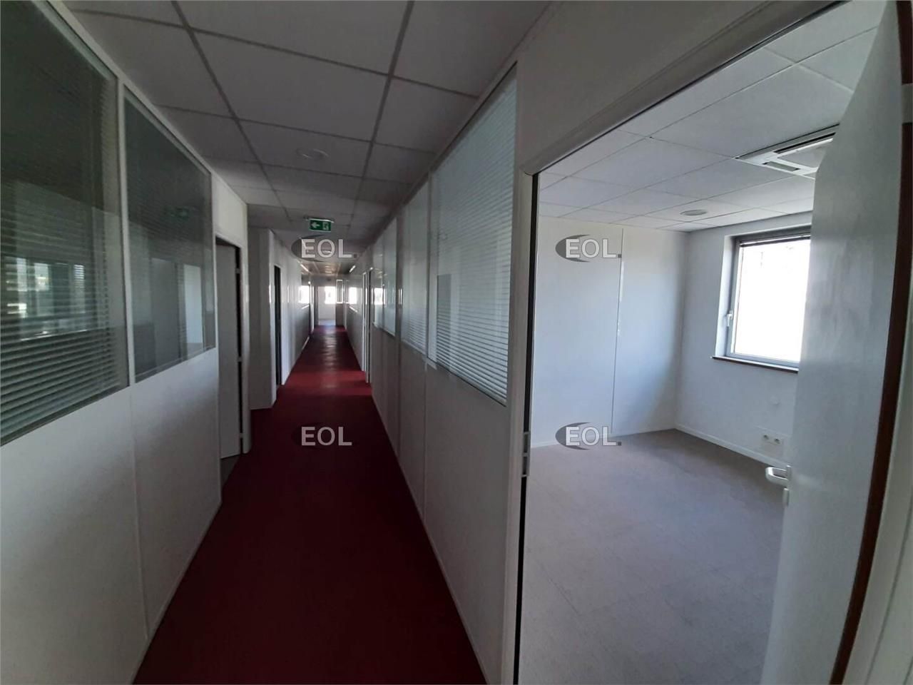Location Bureaux 659 m² non divisibles
