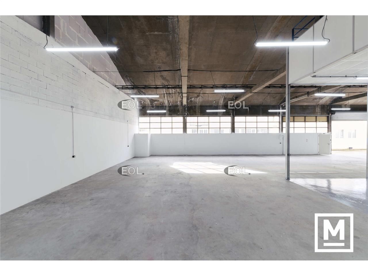 Location Entrepôt 535 m² non divisibles