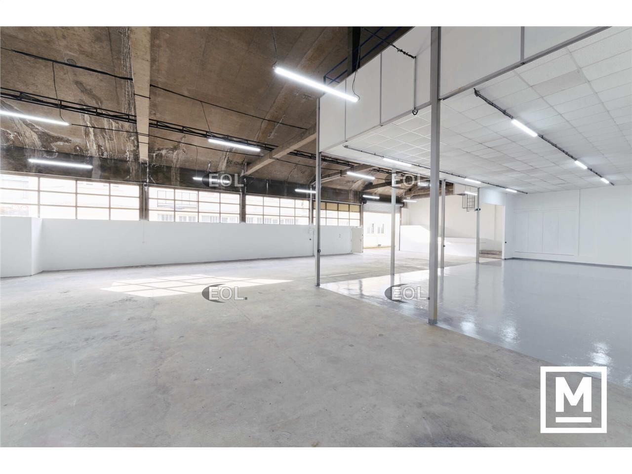 A louer - espace de stockage de 535 m²