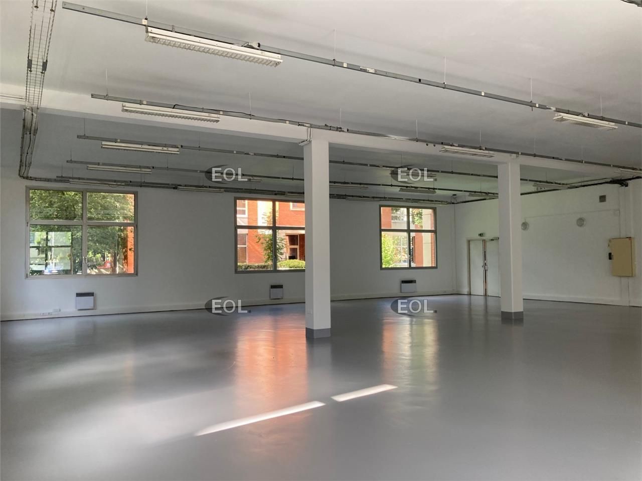 A LOUER - Local d'activités de 643 m² à Chevilly-Larue (94)