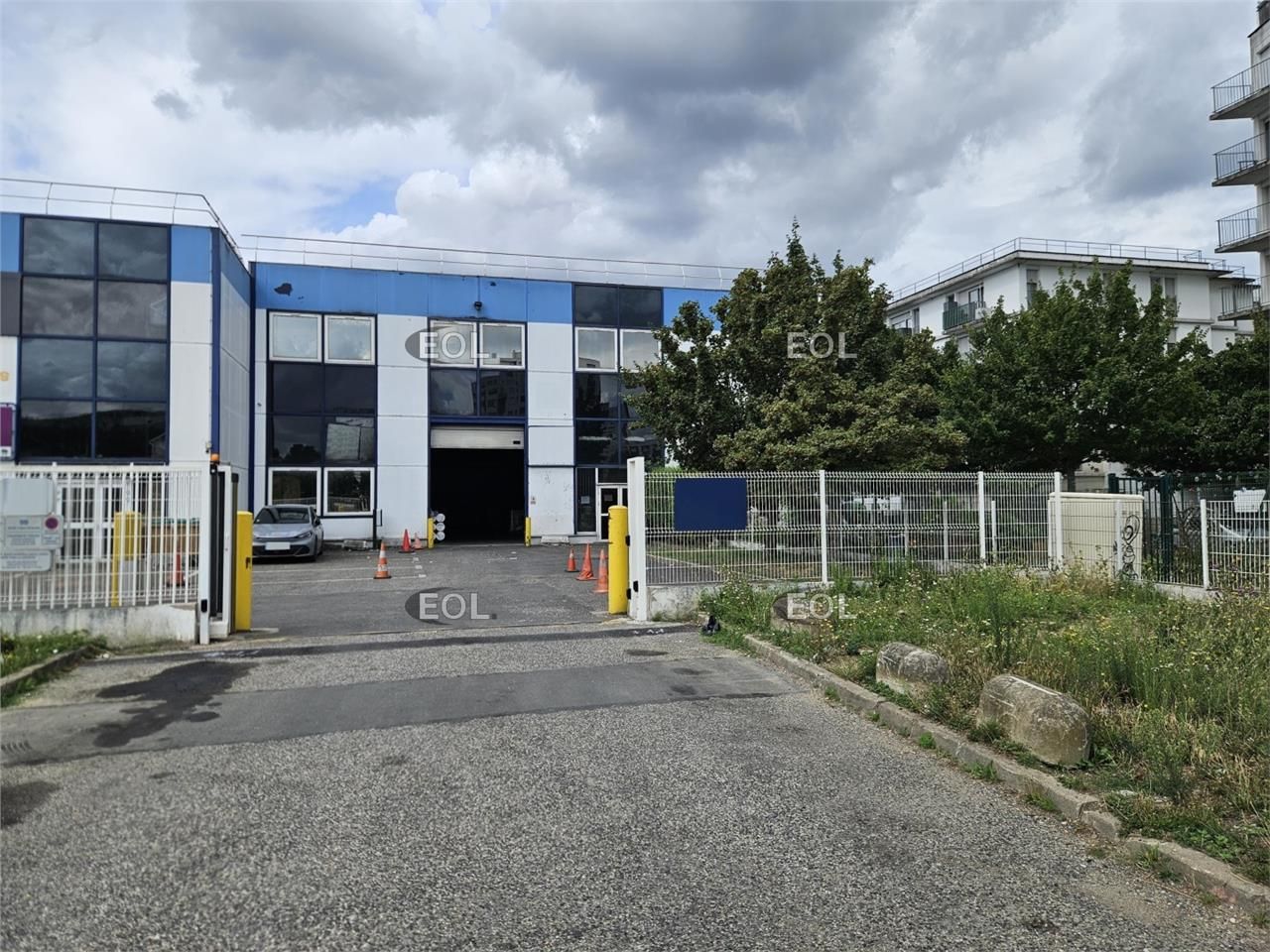 Location Local d'activités 635 m² non divisibles