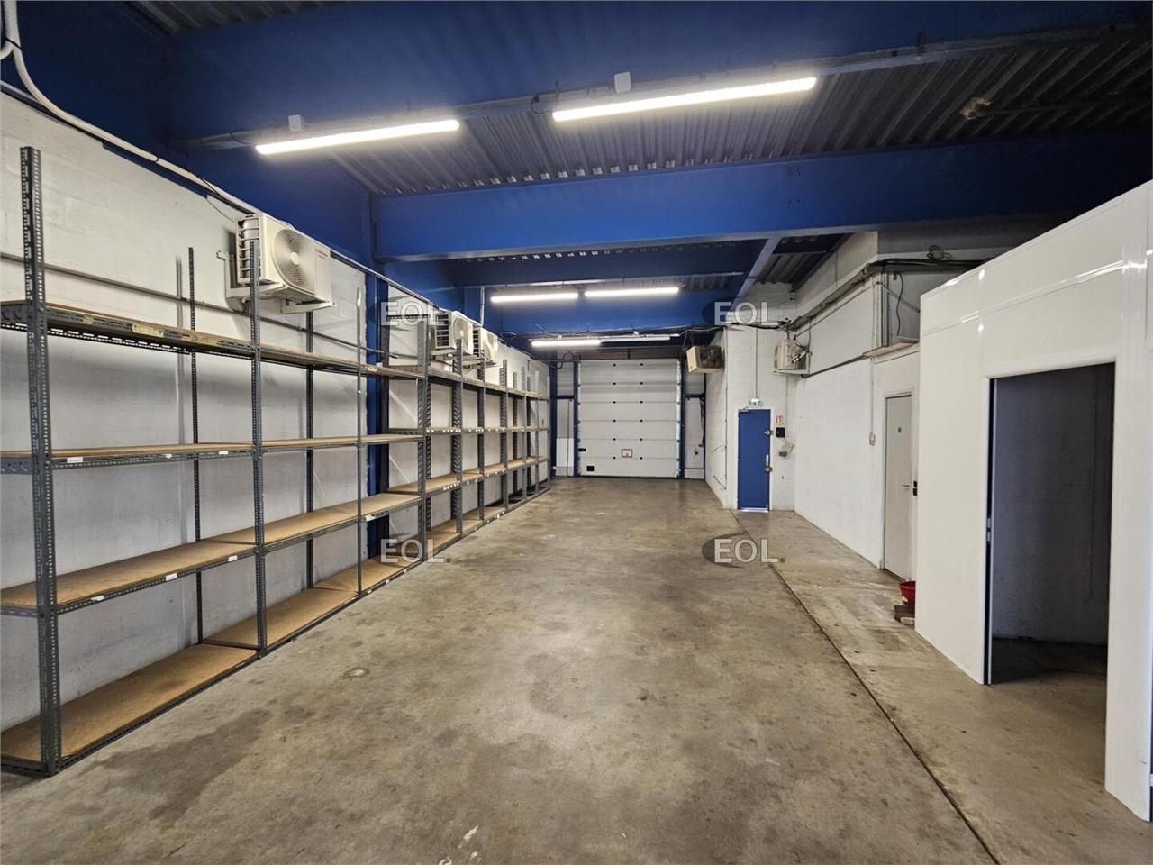 A LOUER - Local d'activité de 398 m² - Vitry-sur-Seine (94)