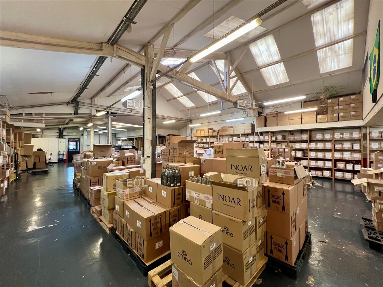 A louer - local d'activité de 405 m²