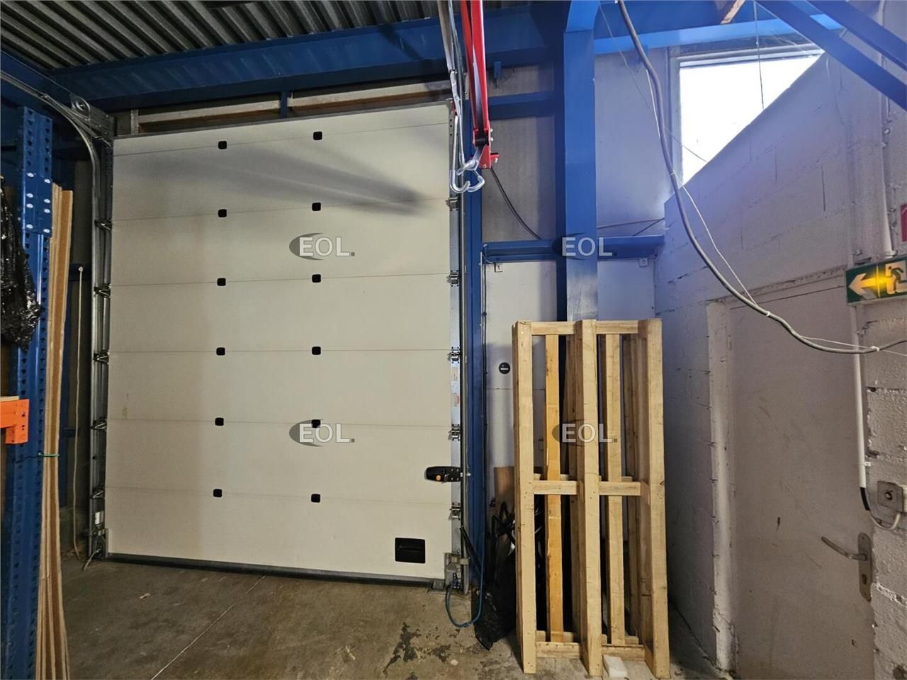 A LOUER - Local d'activité de 398 m² - Vitry-sur-Seine (94)