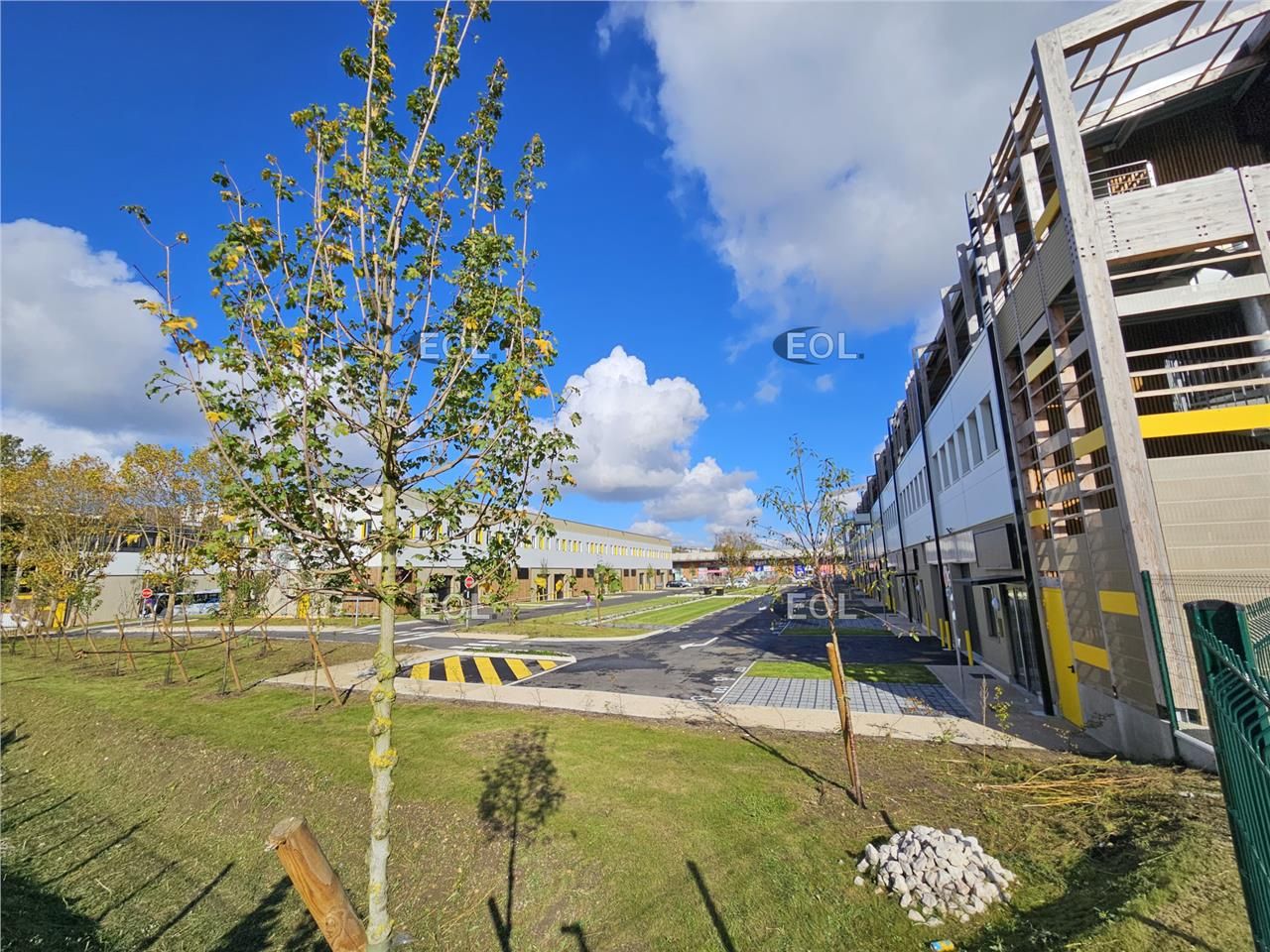 A LOUER - Locaux d'activités neufs à Fresnes (94)