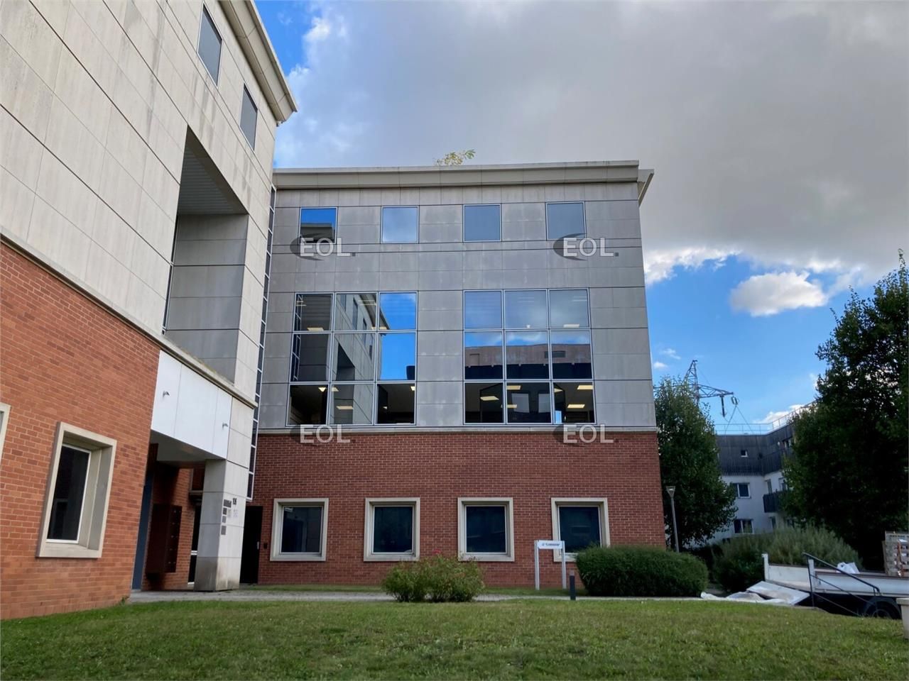 Location Bureaux de 80 m² proche Rungis - Chevilly-Larue (94)