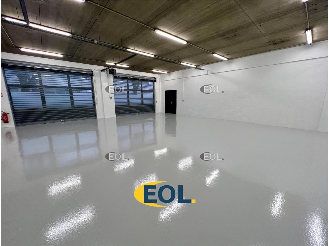 A louer - local d'activité de 212 m²
