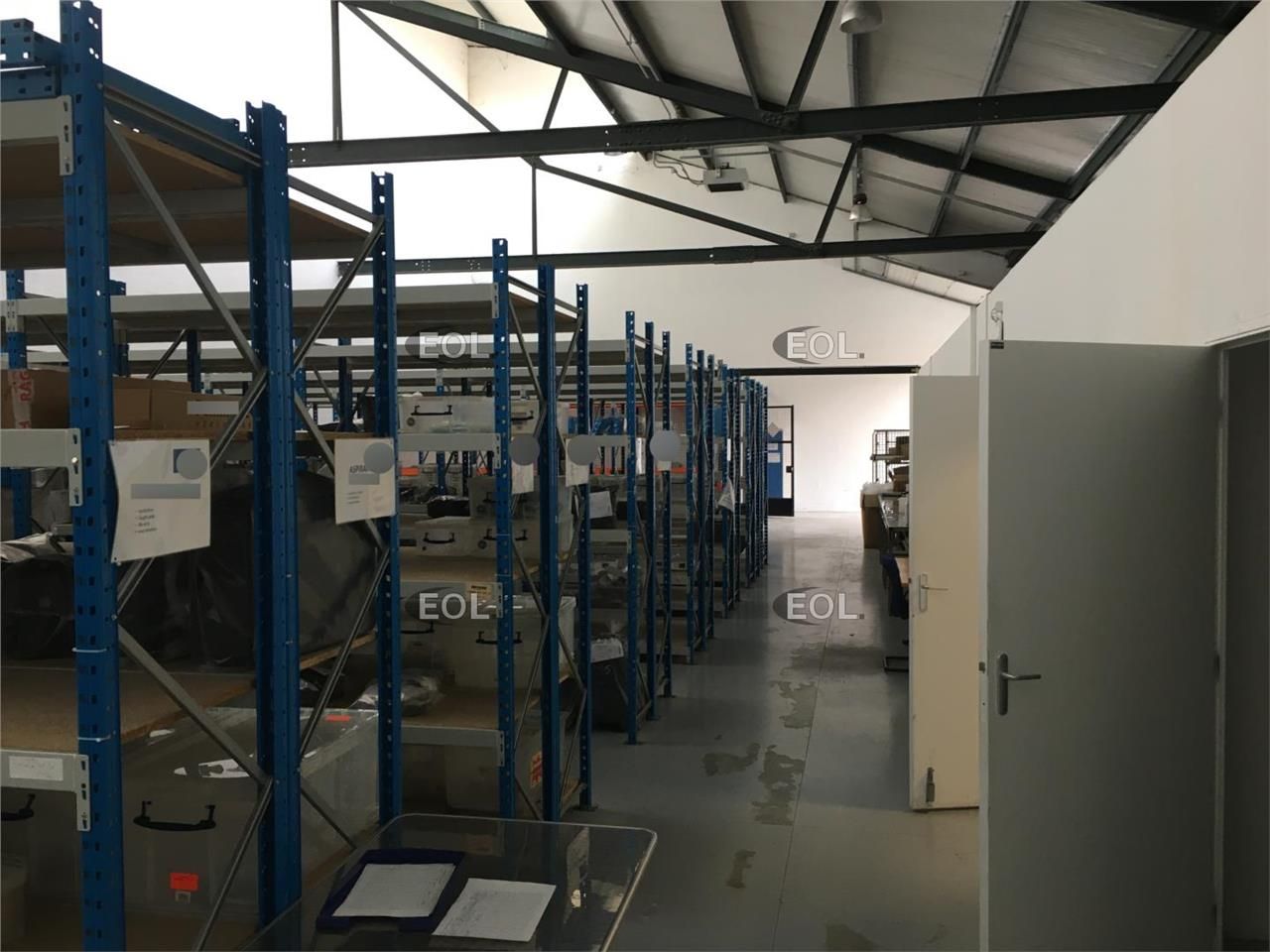 Location Local d'activités 714 m² non divisibles