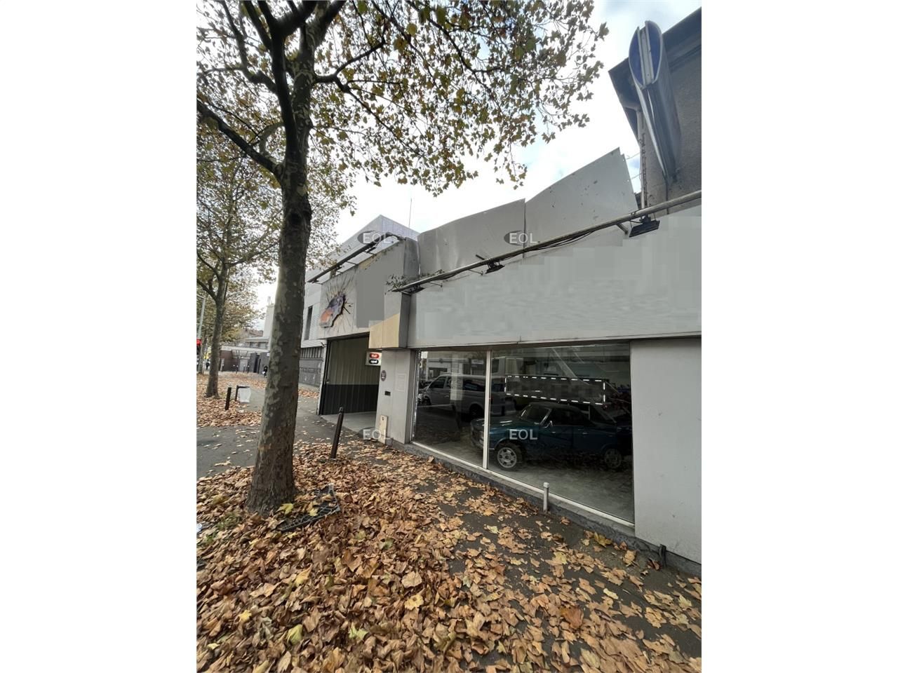 Vente Entrepôt 690 m² non divisibles