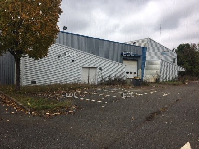 Vente Local d'activités 1000 m² non divisibles