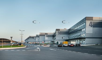 Location Bureaux 277 m² non divisibles