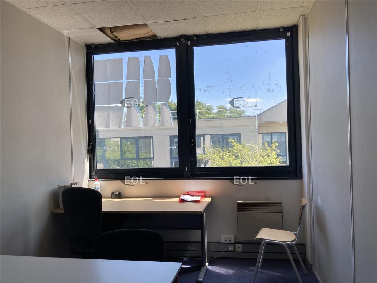 Location de 173 m² de bureaux à L'Europarc de Créteil (94)