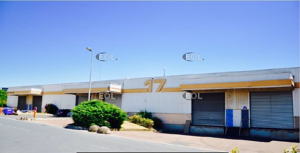 A louer - entrepôt de 339 m²