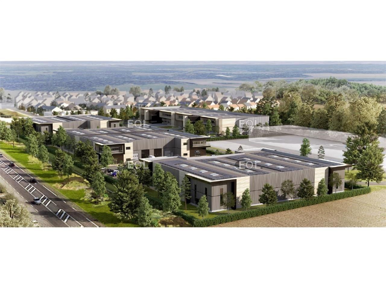 Location Local d'activités 5888 m² divisibles à partir de 720 m²