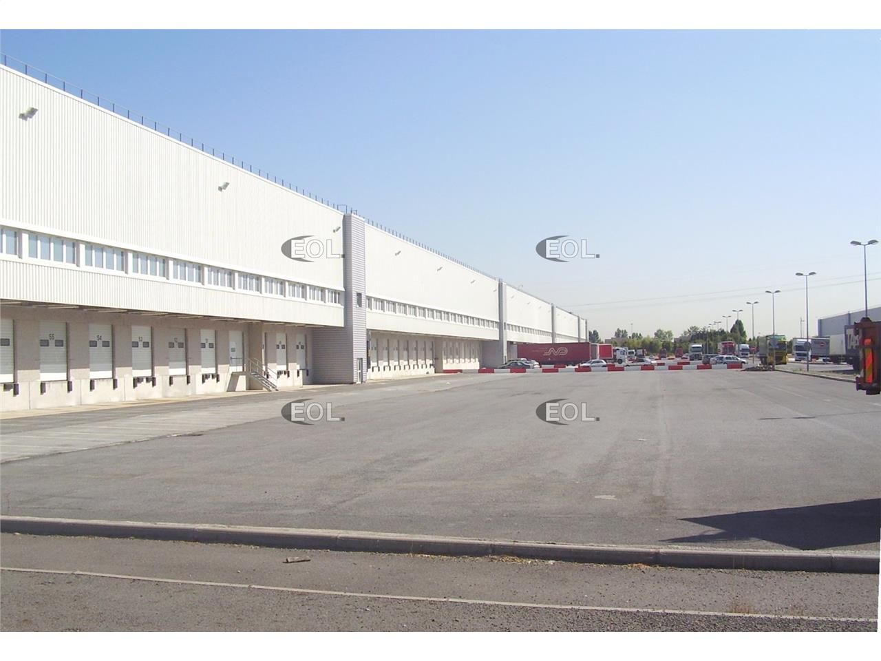Location Entrepôt 6163 m² non divisibles
