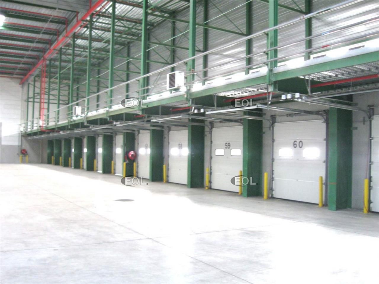 Cellule logistique à louer à VILLABE (91)