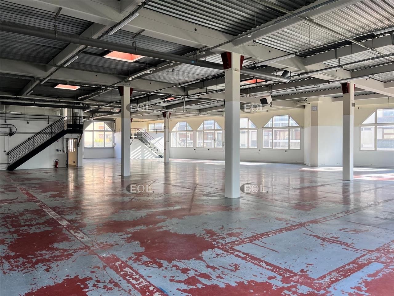 Location Local d'activités 854 m² non divisibles