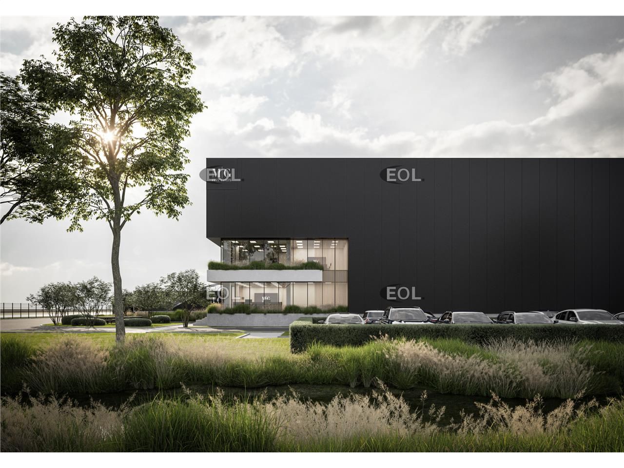 CALAIS - Lancement en blanc - 12 000 m² disponible immédiatement