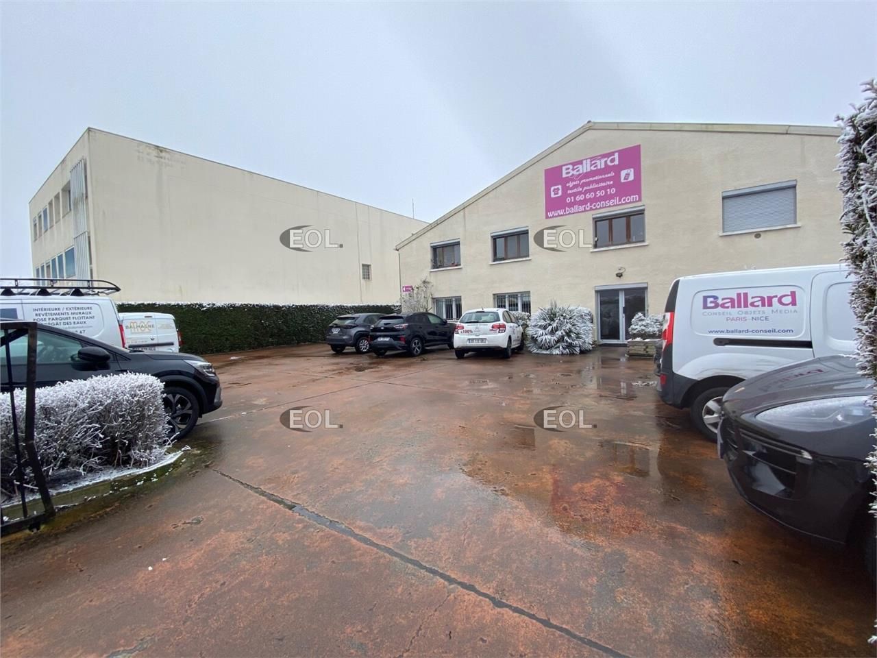 A vendre, local d'activité indépendant à COMBS-LA-VILLE (77)