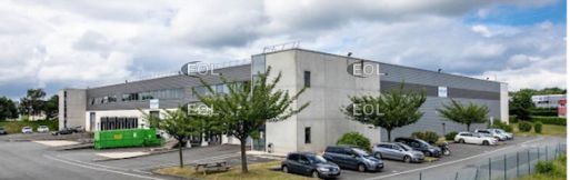 Location Entrepôt 5479 m² non divisibles