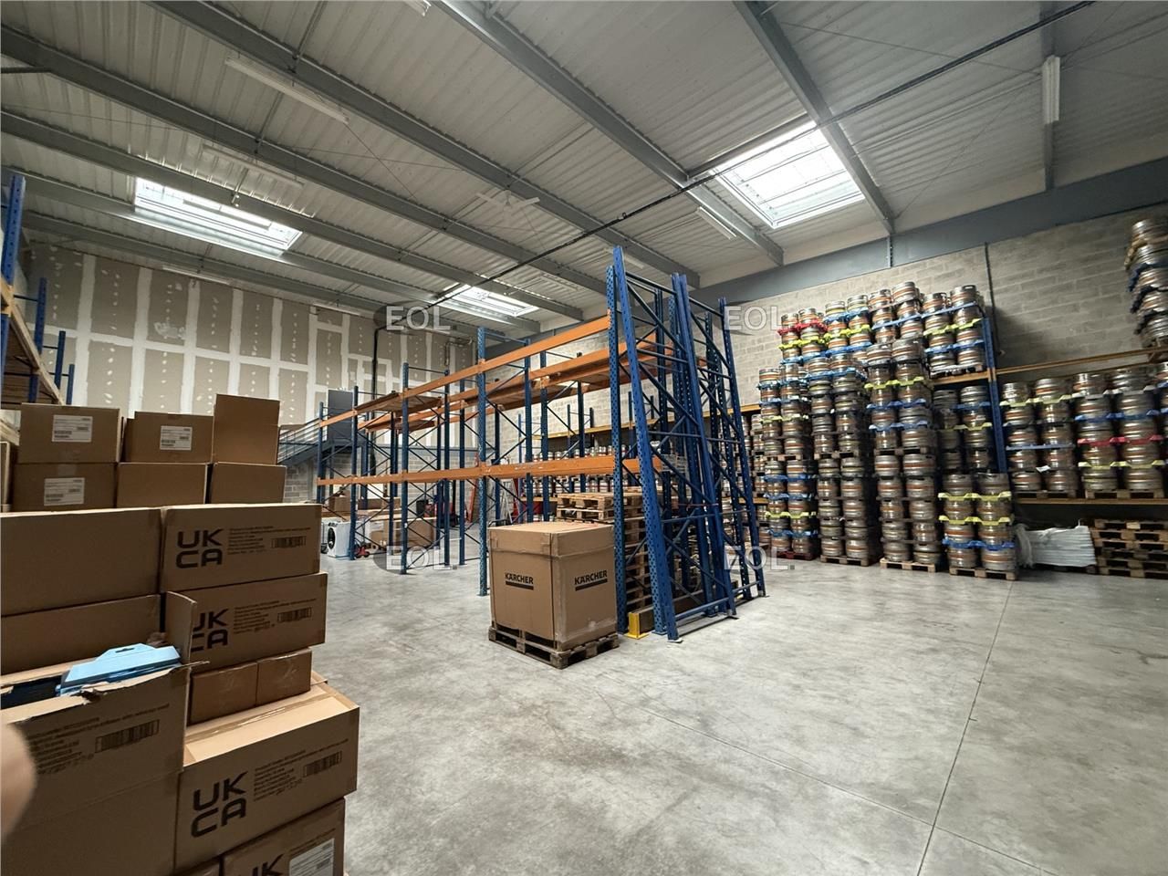 Vente Local d'activités 569 m² non divisibles