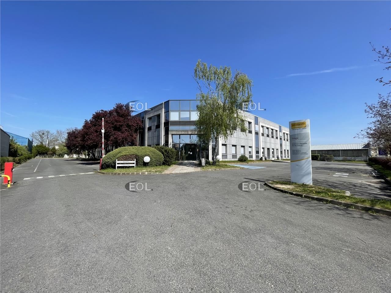 Vente Local d'activités 4134 m² non divisibles