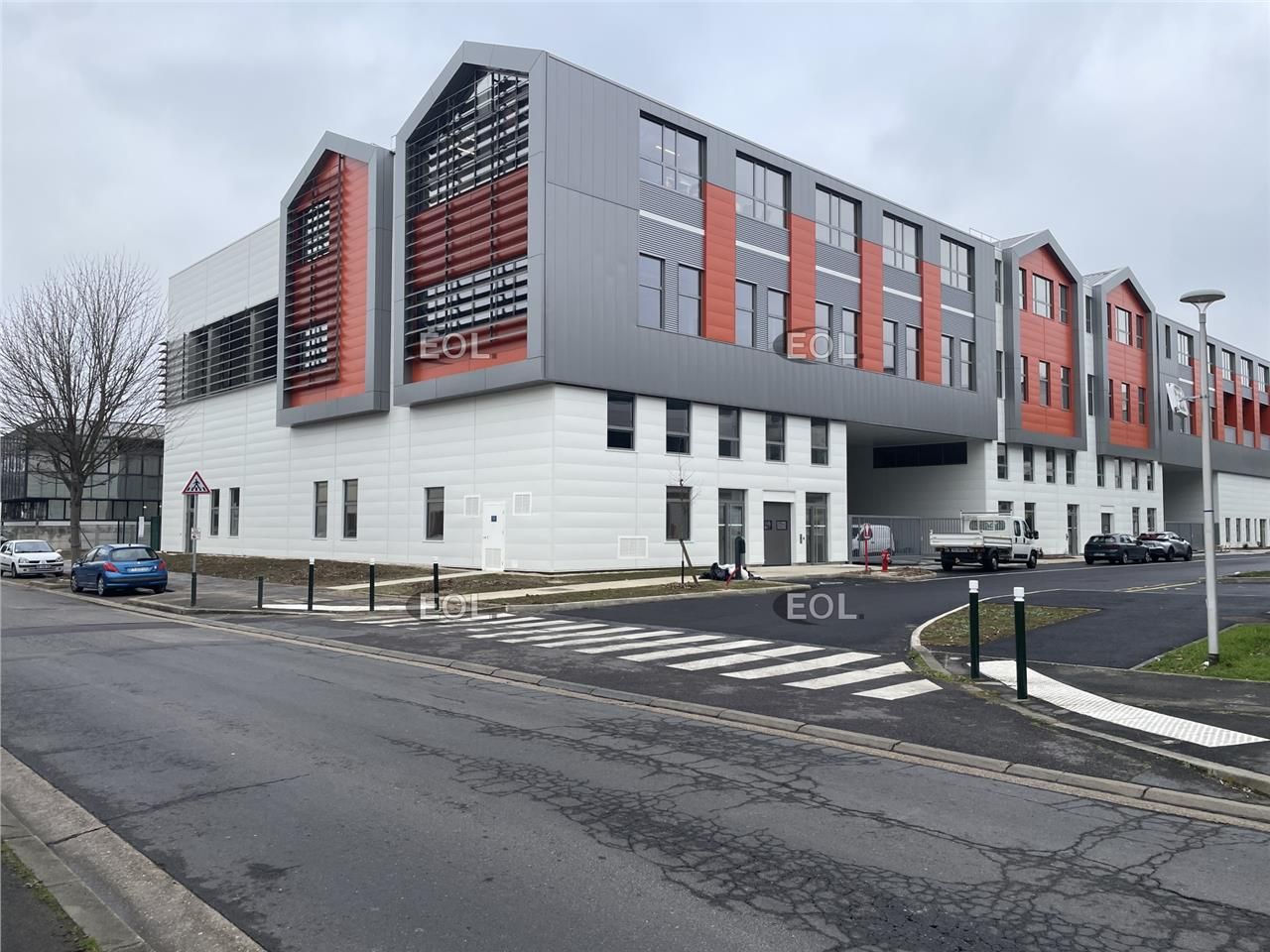 Location Local d'activités 2522 m² divisibles à partir de 465 m²