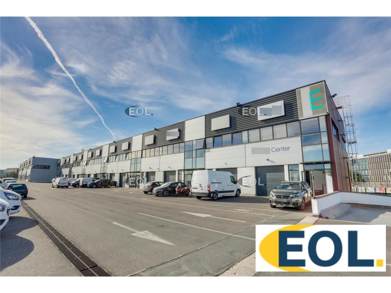 Location Local d'activités 231 m² non divisibles