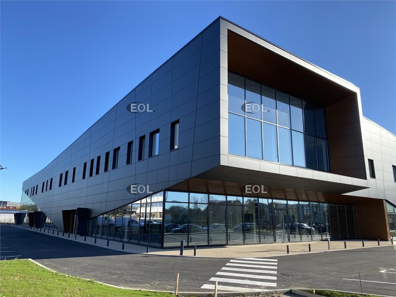 Location Bureaux 334 m² non divisibles