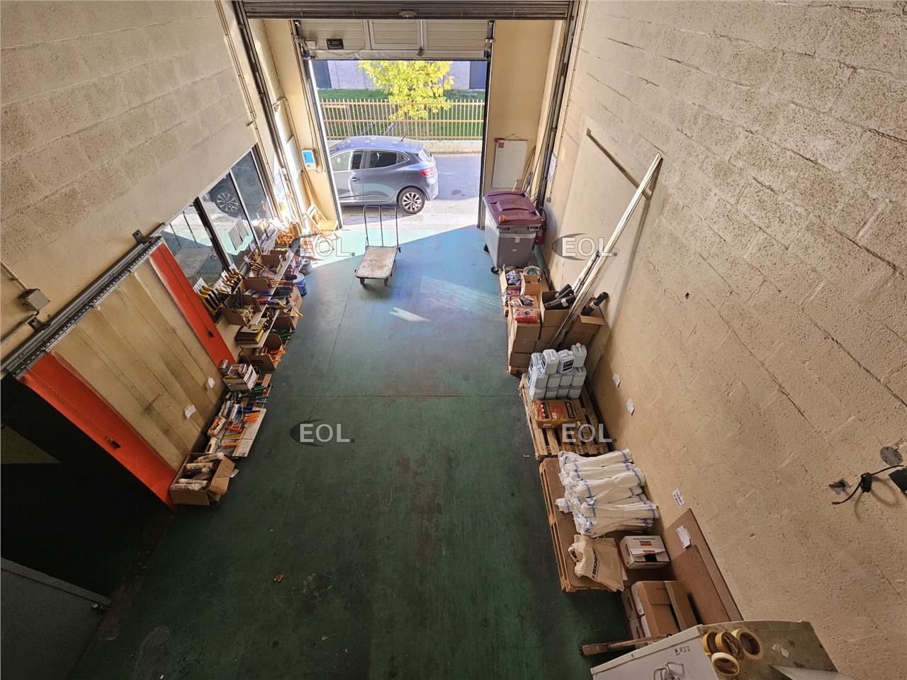 A VENDRE - Local d'activité à Boissy St Léger (94)