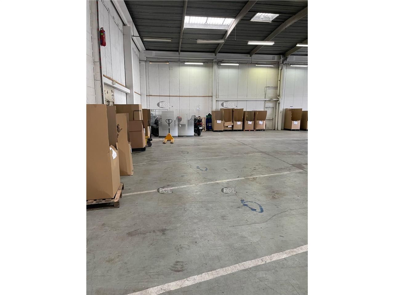 A LOUER - Local d'activités de 536 m² à Valenton (94)