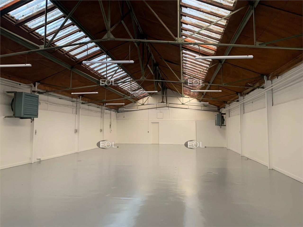 Locaux d'activités à louer à VILLENEUVE ST GEORGES (94) à partir de 116 m²