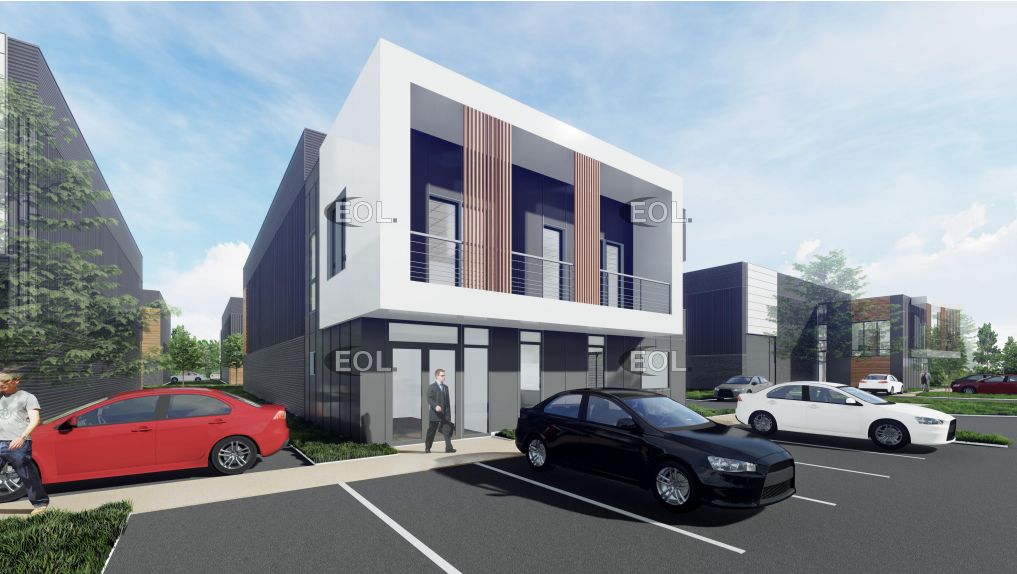 Vente Local d'activités 718 m² non divisibles