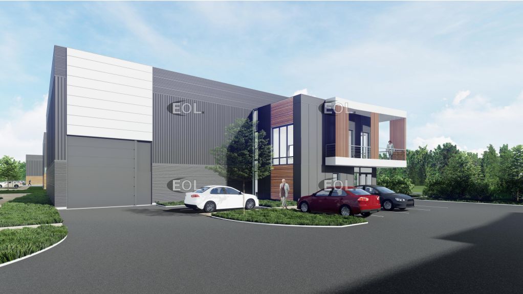 Vente Local d'activités 786 m² non divisibles