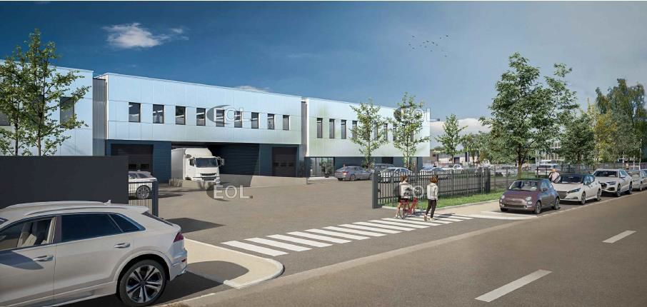 Location Entrepôt 3254 m² divisibles à partir de 1627 m²