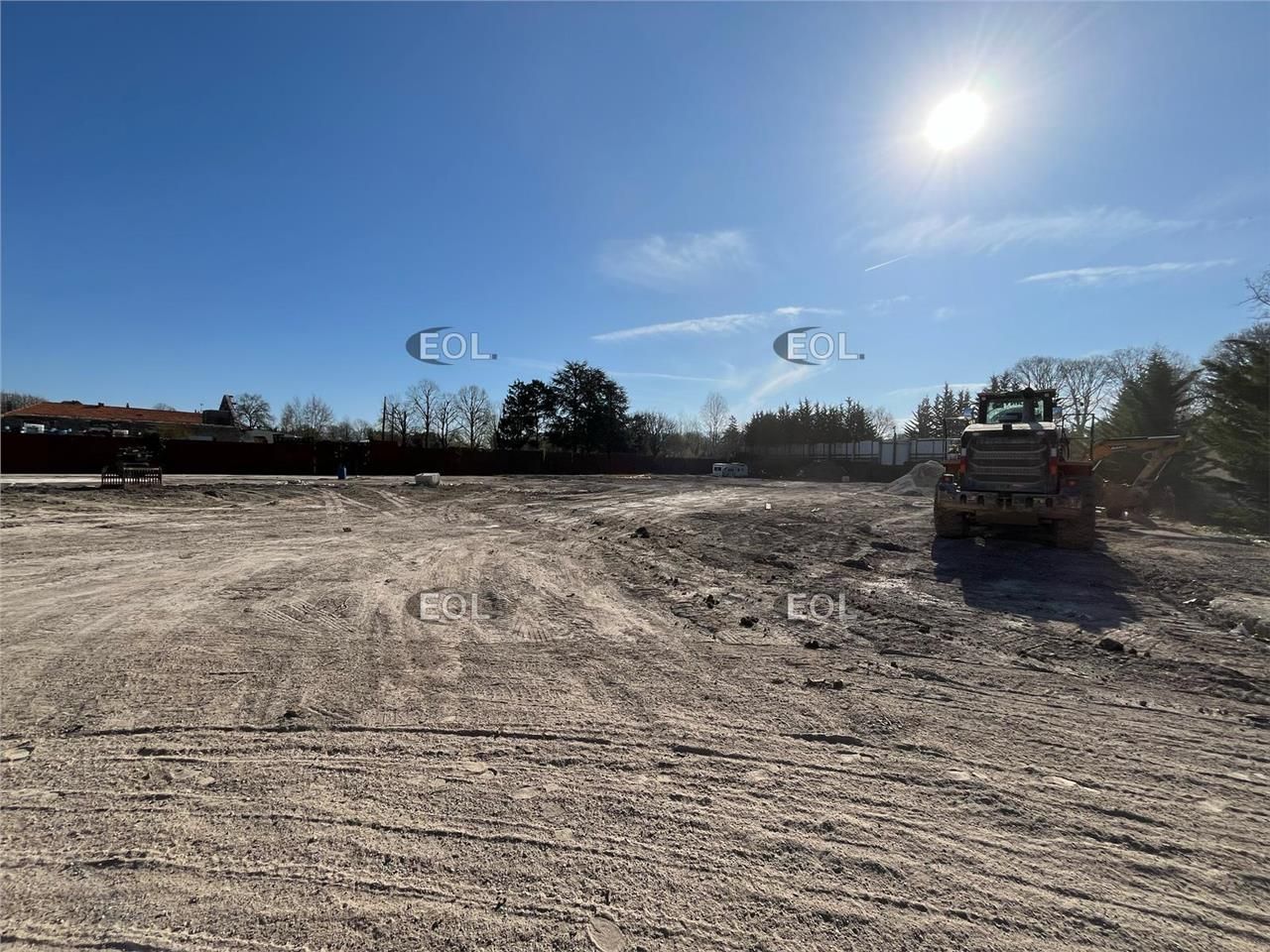 Location Local d'activités 1472 m² non divisibles