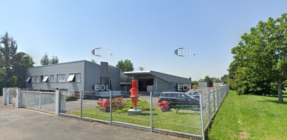 Vente Entrepôt 1942 m² non divisibles